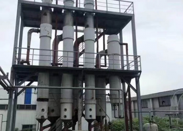 二手降膜蒸發(fā)器