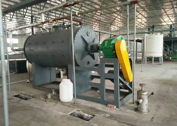 二手耙式干燥機(jī)