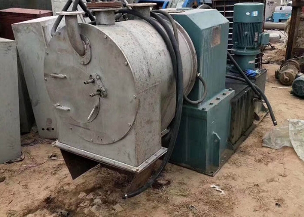 二手雙級活塞推料離心機